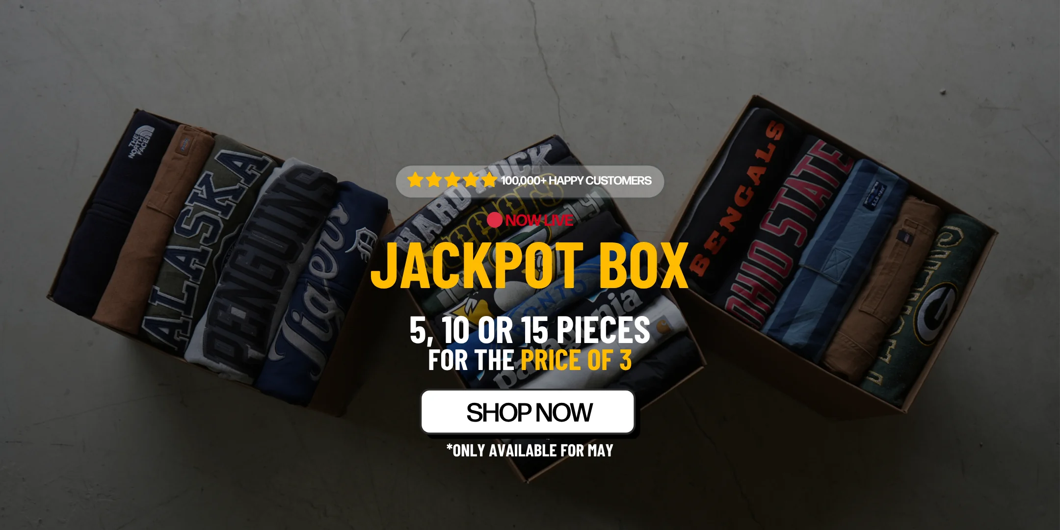 Unbox the Ultimate Style Mystery