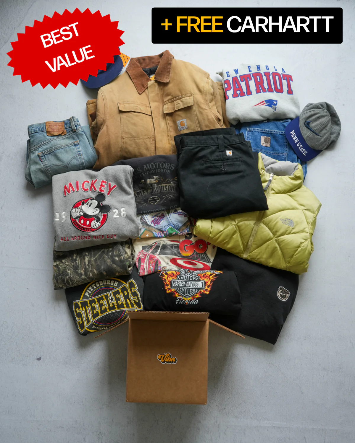 Mystery Box